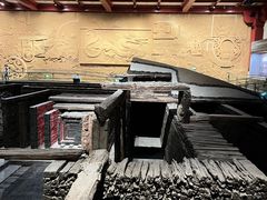 -北京大葆台遗址博物馆