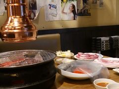 飞鱼籽紫菜拌饭-韩国料理大力士(屏风街店)