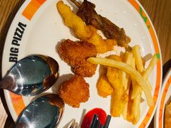 -比格比萨自助(南京万达茂店)