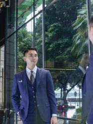 -THE RUIZ GZ睿制西装定制