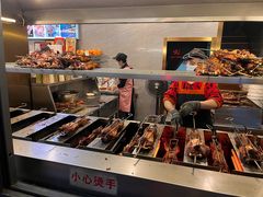 -老黄记手撕烤兔(玉林街店)