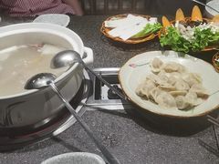 -马一洒开锅羊肉清真餐厅(京汉店)