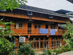 -寨沙侗寨(侗族歌堂)