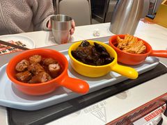 绝妙卤味拼盘-雅佳神话·麻辣烤鱼(新街口店)