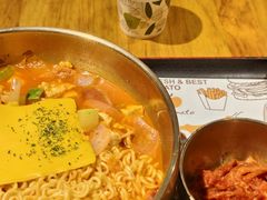 -小韩屋韩国料理(上海湾店)