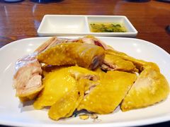 白切鸡-香港表哥茶餐厅(银泰百货店)