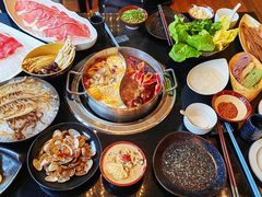 -西安浐灞艾美酒店·汉江餐厅·火锅