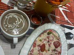 -Primo·丽莫意大利窑烤披萨