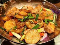 -绿茶餐厅(昆明世纪金源店)