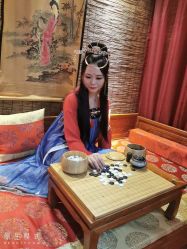 -汉仪华裳汉服馆(打浦桥店)