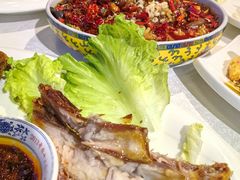 -老浒记烤鸭-北京菜(琉璃厂店)