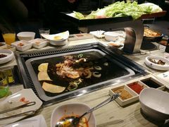 -韩红石板烤肉(建华店)