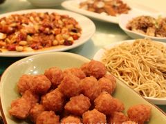 干炸丸子-峨嵋酒家(地安门店)