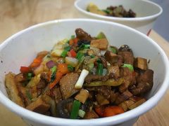 -周记热干面豆皮大王(桃花东街店)