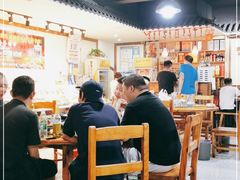 大堂-十二道丰味·徐州土菜·烧烤(何山路店)
