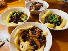 甜水面-洞子口张老二凉粉(文殊院店)
