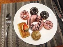 -昆明华邑酒店-鲜艳全日餐厅