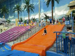 -青岛东方影都融创水世界