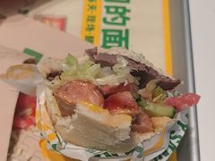 -SUBWAY赛百味(燕莎奥莱店)