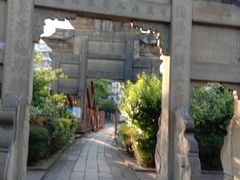 -南关石牌坊古镇