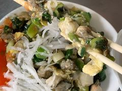 海蛎煎-群众牛肉小点(蚵仔煎)