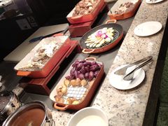 -上海锦江汤臣洲际大酒店壹阶层