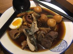 -無牌小范·香港明星美食