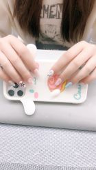 -喜柚自助美甲美睫
