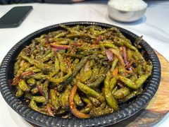 -味之朝·烤盘牛肉·松兰拌饭