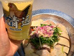 -林辉家宴·本地家常菜·头牌清远鸡(先锋店)