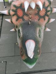 -恐龙探索乐园(磁器口店)