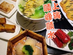 -顺峰顺水顺德菜(第一百货店)
