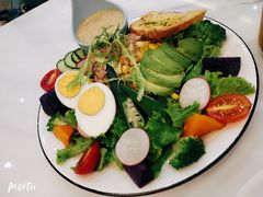 吞拿鱼沙拉-丽莎沙拉轻食餐厅(国贸店)