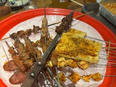 -北三老太太烧烤(人生一串上榜店)