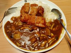 -CoCo壱番屋(久光百货店)