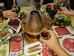 -前门后头老北京铜锅涮肉·京味菜·烤鸭(伊藤洋华堂店)