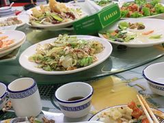 -清真鸿起来饭庄(复兴路店)