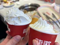 -龍歌自助小火锅(芝罘万达店)