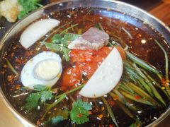 冷面-黑土印象菜馆(三元桥店)