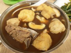 老油条肉骨茶-热浪岛马来餐厅