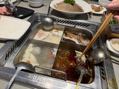 -海底捞火锅(莘松路店)