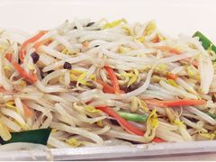 炝炒豆芽-南城香(欧陆经典万兴苑店)