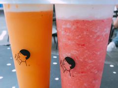 -喜茶(北京三里屯太古里店)