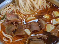 -薛记襄阳香辣牛肉面(平安路店)