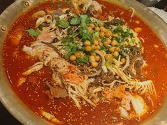 -张翻越·川渝冒菜·武汉黑鸭煲(城北万象城店)