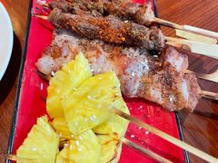 -怡咖啡·自助餐·西安香格里拉