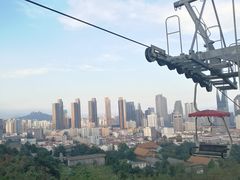 -青岛中山公园-索道售票处