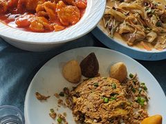 -清真•蜀风园(丁字沽总店)