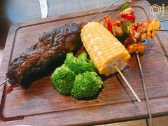 -小火花·干式熟成牛排馆Spark SteakHouse(剑桥郡店)