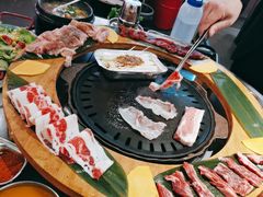 -玄希浪漫厨房·韩料烤肉(湖滨银泰in77店)